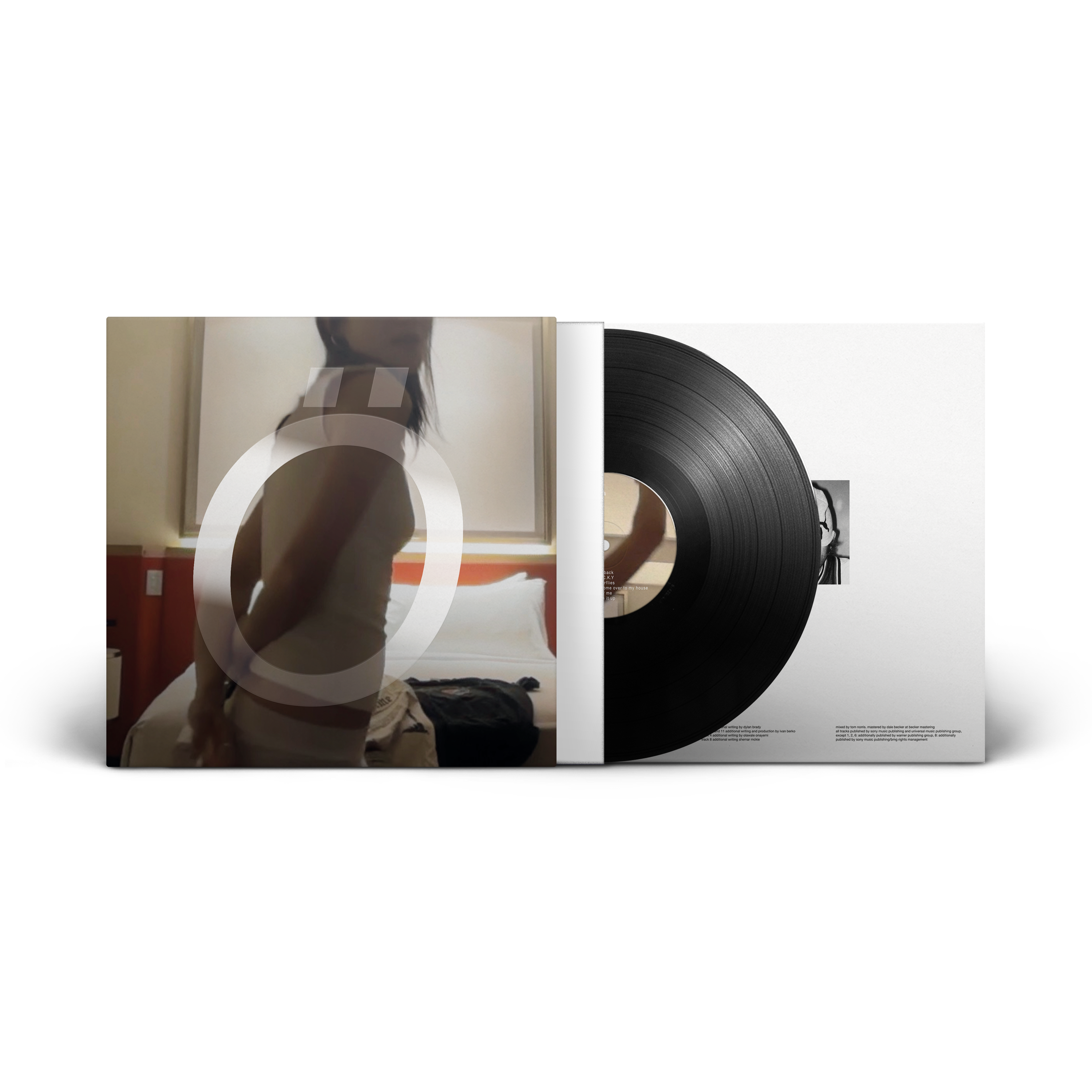 Ö BLACK VINYL – Fcukers US Store