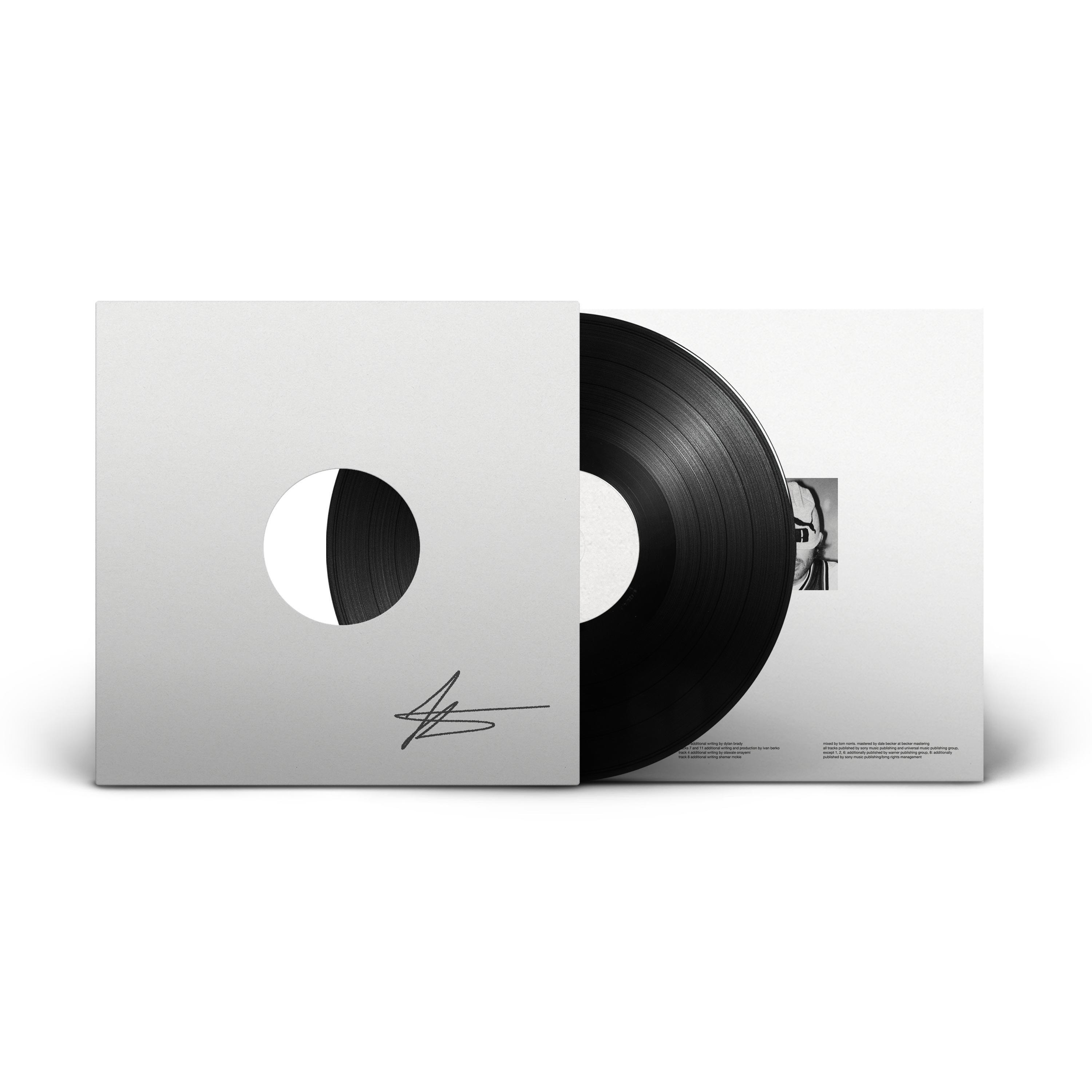 Ö WHITE LABEL VINYL