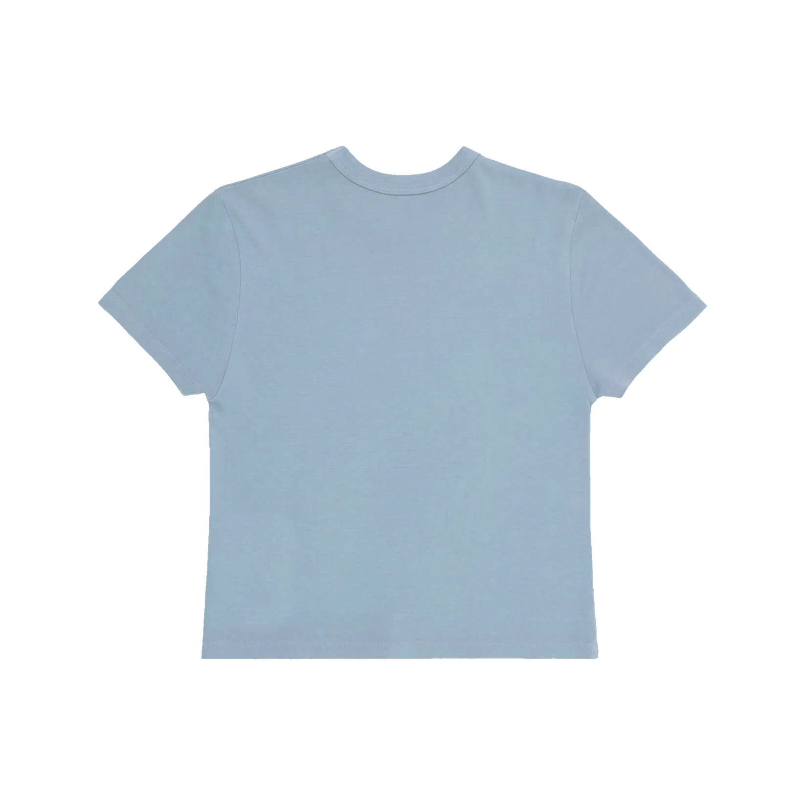 Baby Blue Tee
