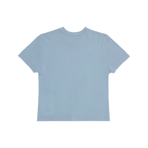 Baby Blue Tee