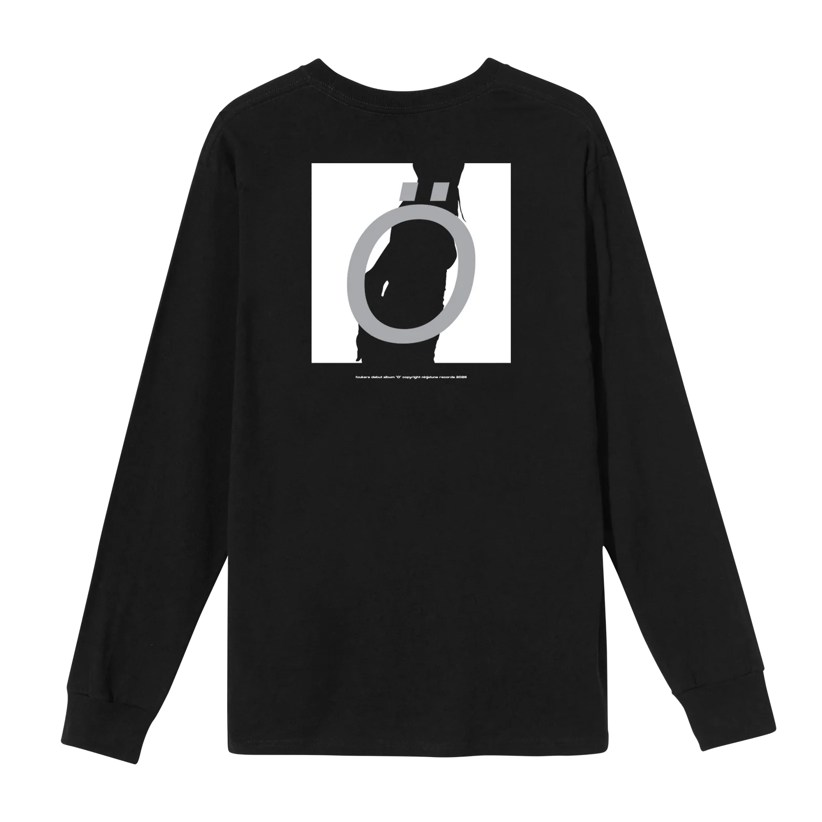Ö Black Longsleeve