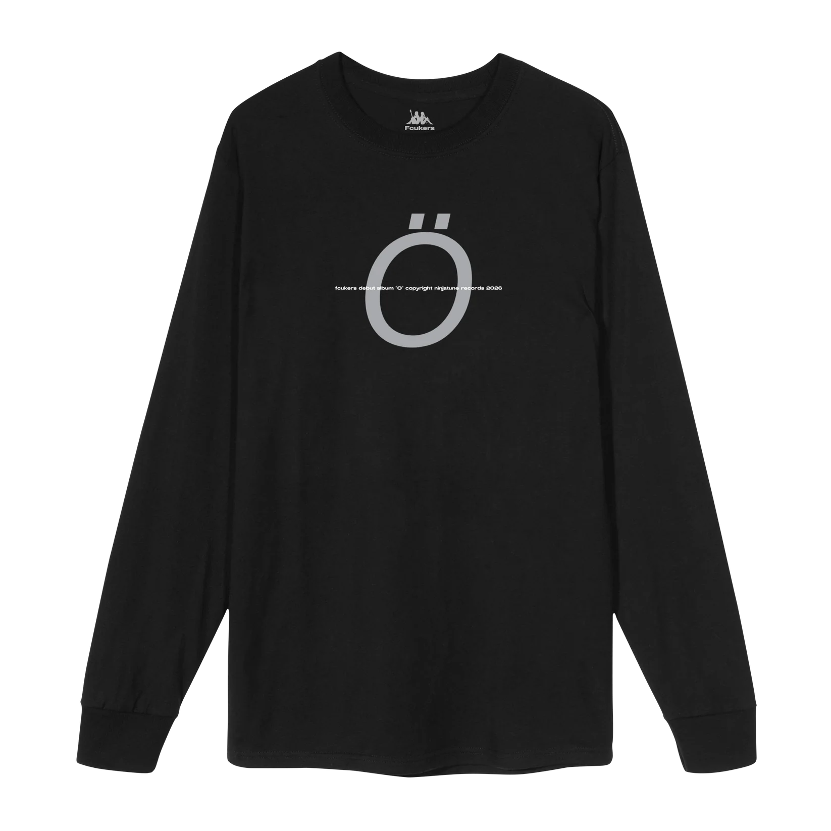 Ö Black Longsleeve